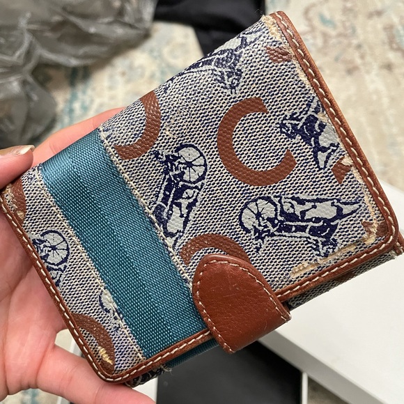 Celine Wallet - Picture 4 of 6
